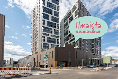 Suunnittelijankatu 4 A, Herttoniemi, Helsinki