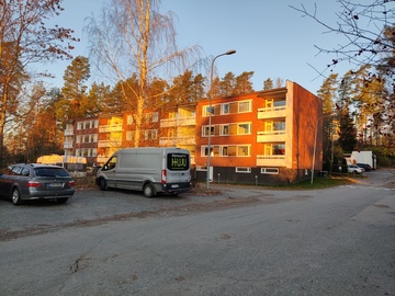 Hakatie 5, Säynätsalo, Jyväskylä