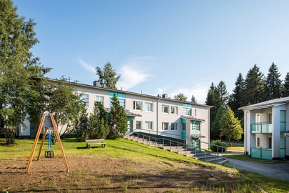 Erkinpellontie 4 D, Noljakka, Joensuu
