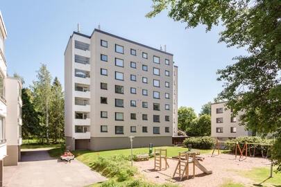 Aapelinkatu 6 B, Matinkylä, Espoo