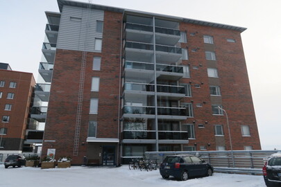 Taivaanpankontie 10e A, Puijonlaakso, Kuopio