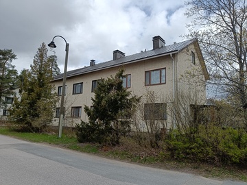 Antinsaarenkatu 6 as, Parantola, Hyvinkää