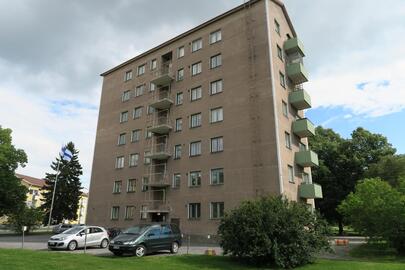 Kiertokatu 10 as, Riihiketo, Pori