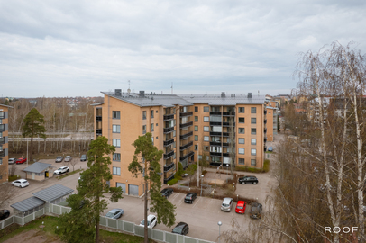 Ajurinkatu 3 B, Kotkansaari, Kotka