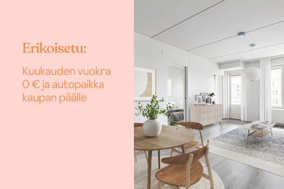 Ajolenkki 11 C74, Keimolanmäki, Vantaa