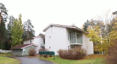 Radiomastontie 1, Svaaninsuo, Oulu