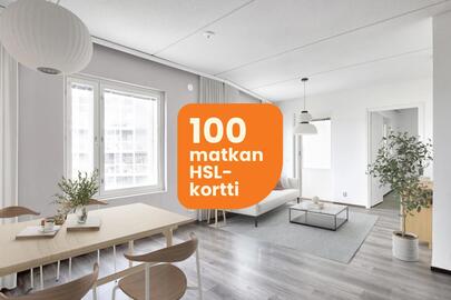 Mestarinkatu 12, Leppävaara, Espoo