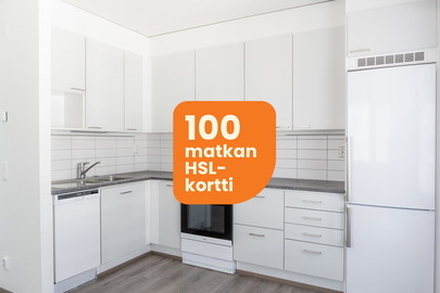 Mestarinkatu 12, Leppävaara, Espoo