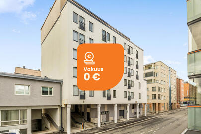 Suokatu 30 D, Keskusta, Kuopio