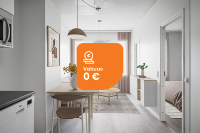 Myllykatu 3 C, Keskusta, Kuopio