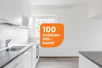 Mestarinkatu 12, Leppävaara, Espoo