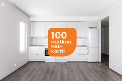 Mestarinkatu 12, Leppävaara, Espoo