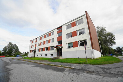 Aittapolku 1, Friitala, Ulvila