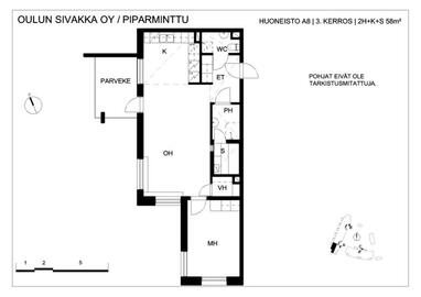 Peltolankaari 11, Peltola, Oulu