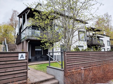 Lestikatu 1 A, Jalkaranta, Lahti