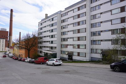 Mittarinkatu 4 a, Port Arthur, Turku