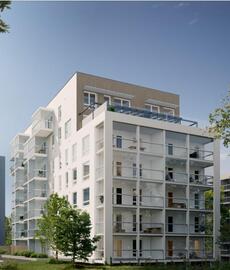 Ylämummo 3, Kaleva, Tampere