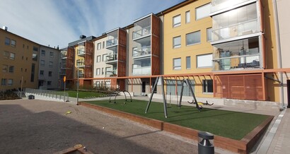 Kuninkaantammenkierto 12 B, Kuninkaantammi, Helsinki