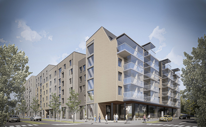 Gerkinkartano 2, Mankkaa, Espoo