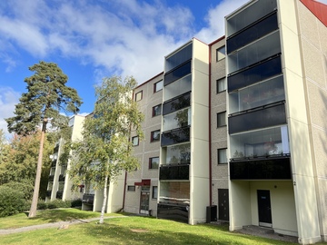 Mustikkatie 2 B, Katuma, Hämeenlinna