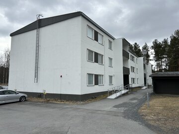 Järvitie 6 A, Puolivälinkangas, Oulu