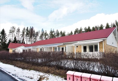 Ossinkatu 2 A, Kertunlaakso, Seinäjoki