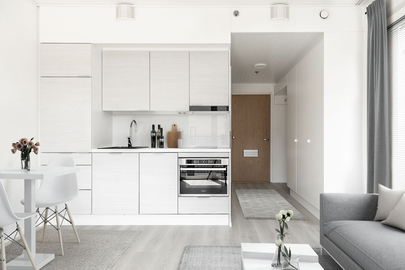Fleminginkatu 5 B55, Linnanfältti, Turku