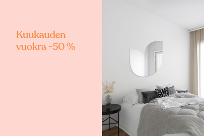 Fatabuurinkatu 5 B142, Herttuankulma, Turku