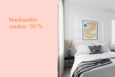 Ruissalontie 11 B146, Kirstinpuisto, Turku