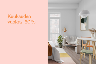 Fatabuurinkatu 5 B77, Herttuankulma, Turku