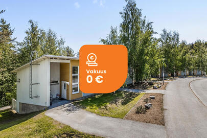 Sirppikatu 4, Jynkkä, Kuopio