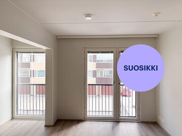 Yliopistonkatu 40b, Keskusta, Jyväskylä
