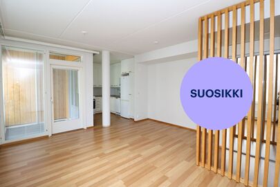 Väinönkatu 15, Keskusta, Jyväskylä