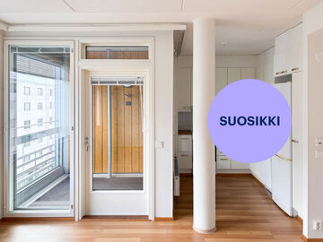 Väinönkatu 15, Keskusta, Jyväskylä