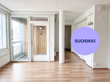 Väinönkatu 15, Keskusta, Jyväskylä