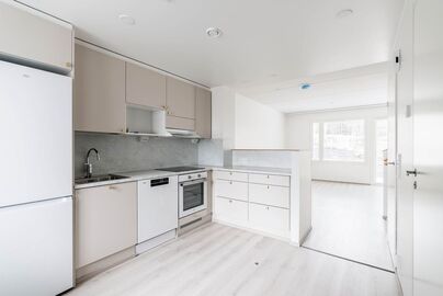 Pilvijärventie 15 E 16, , Kirkkonummi