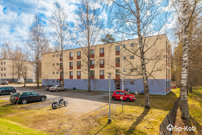 Nuottakatu 3 B, Tuppurala, Mikkeli
