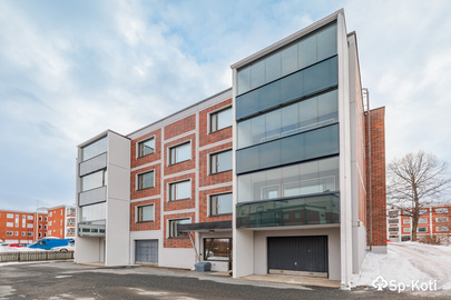 Porrassalmenkatu 47 as., Keskusta, Mikkeli