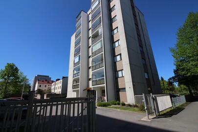 Liisankatu 26 as 40, Keskusta, Pori