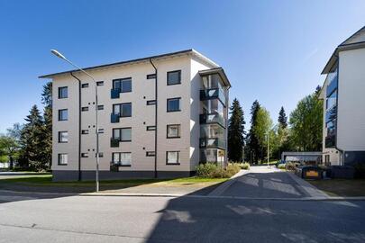 Puistokatu 4, Kaukola, Mikkeli