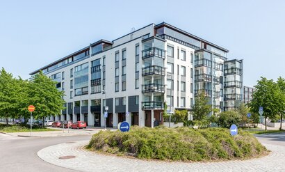 Gustav Pauligin katu 10 A, Aurinkolahti, Helsinki