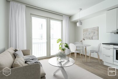 Puutarhakatu 55, Keskusta, Turku