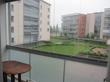 Kapellimestarinkatu 5, Taka-Lyötty, Oulu