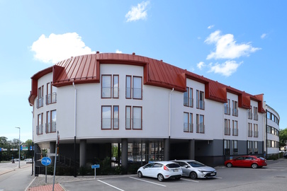 Tampereentie 4, Raunistula, Turku