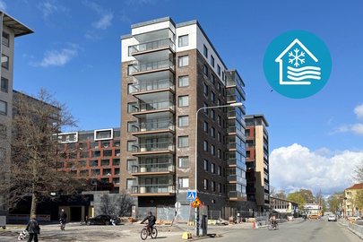Ketarantie 25, Keskusta, Turku