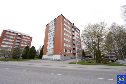 Kuninkaanlahdenkatu 8, Aittaluoto, Pori