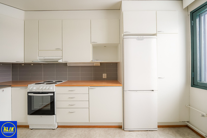 Rajalantie 12, Impola, Pori