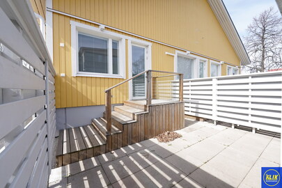 Luotsinmäenpuistokatu 23, Isosanta, Pori