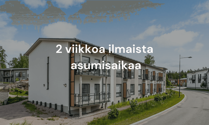 Kumppaninkuja 1, Kauklahti, Espoo