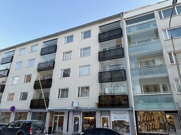Kuninkaankatu 23 A, Keskusta, Kuopio